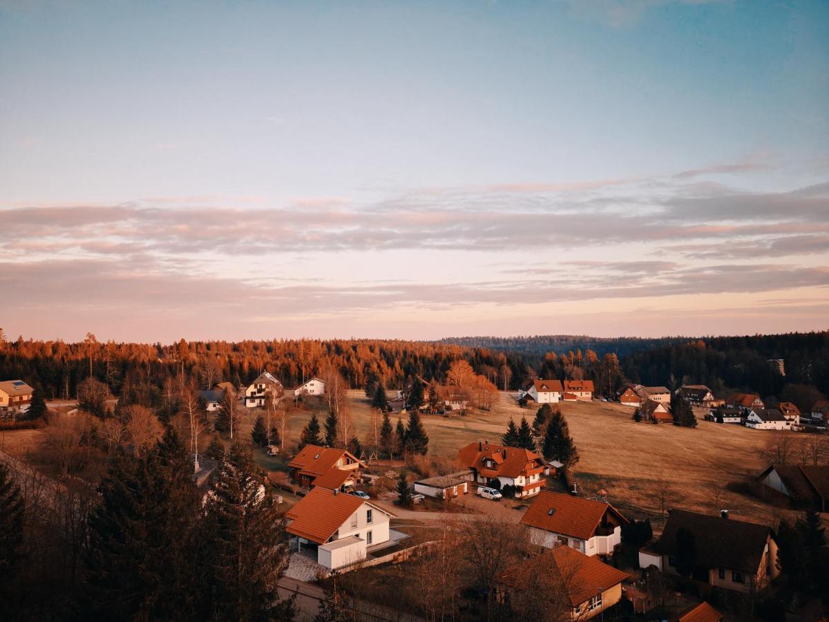 Wanderlust Panorama - Leben Im Nationalpark Apartment Freudenstadt Exterior photo