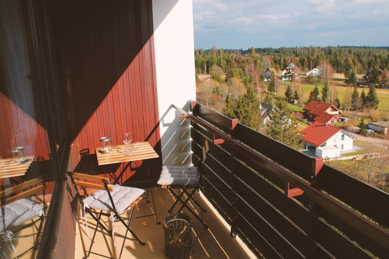 Wanderlust Panorama - Leben Im Nationalpark Apartment Freudenstadt Exterior photo